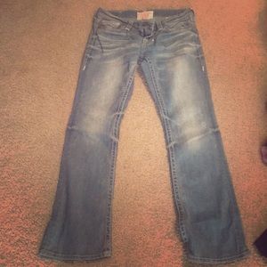 Big star jeans